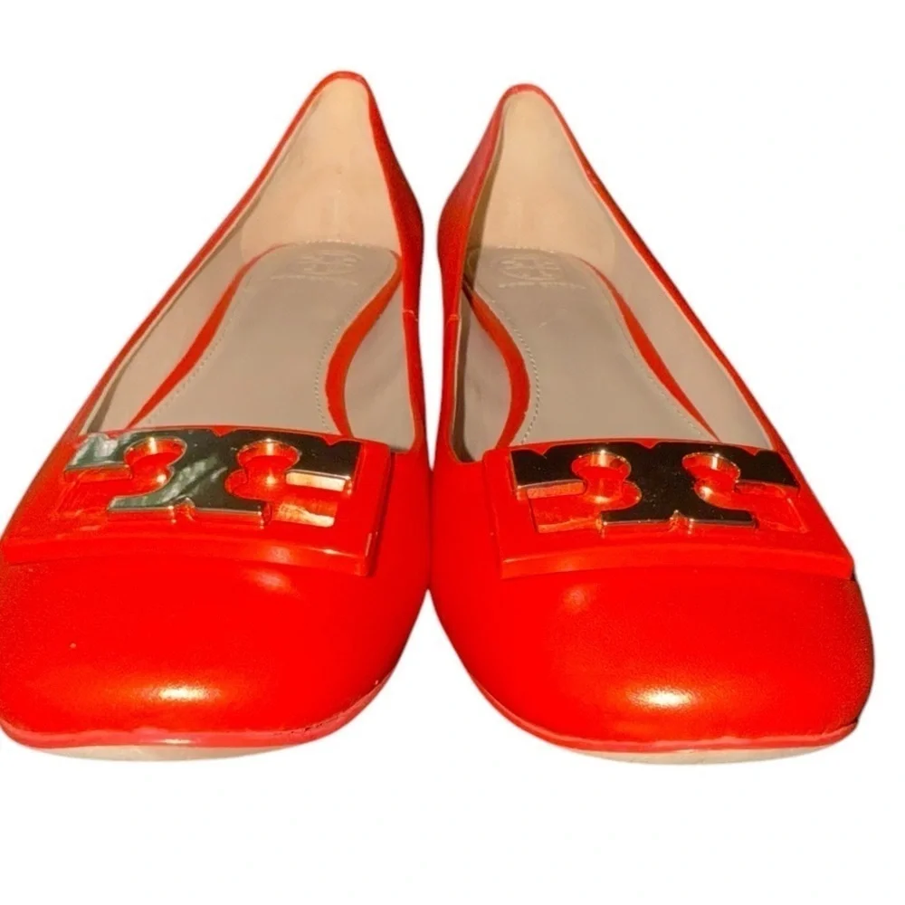 NEW ▶️ Tory Burch ◀️ GIGI Pump Style Samba